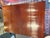 Wood 19th Century Antique Mahogany Federal Style Drop Leaf Table For Sale - Image 7 of 12