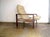 Danish Teak Easy Chair from Domino Mobler, 1960s For Sale - Image 9 of 9