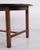 Brown Large Butler Coffee Table in Polished Mahogany with Brass Fittings, 1940 For Sale - Image 8 of 12