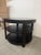 Black Massimiliano Raggi for Casamilano Berlino Round Side Table For Sale - Image 8 of 12