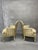 Vintage Set of French Provincial Style Armchairs For Sale - Image 9 of 15