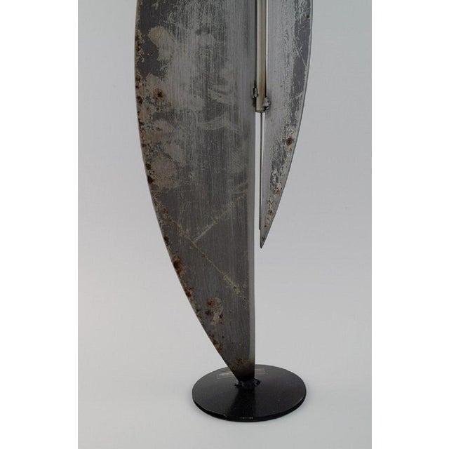 German Colossal Sculpture from Andreas Brüggemann B, 2021 For Sale - Image 6 of 11