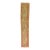 Sage Green Narrow Antique Oushak Runner - 1'9" x 8'4" For Sale