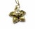 Chanel Vintage Gold Plated CC Crystal Flower Pendant Necklace *Marked 12 *Made in Italy *Comes with the original box -It...