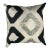 Double Sided Multi Color Turkish Style Ikat Pillow For Sale
