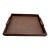 Vintage Rustic Wood Decor and Serving Tray For Sale