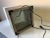 Modern Concrete Cube Table Lamp W/ Shade/ Sold For Sale - Image 10 of 12