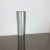 Italian Grey Murano Glass Sommerso Single-Stem Vase from Flavio Poli, 1960s For Sale - Image 11 of 17