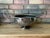 Vintage Silverplated Hammered Repousse Jardiniere Centerpiece With Handles For Sale - Image 15 of 16