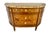 French Louis XVI Marble Top Inlaid Commode For Sale - Image 16 of 16