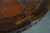Rustic Brazilian Round Dining Table, Brazil, 1970s For Sale - Image 4 of 12