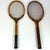 American Vintage Wooden Tennis Racquets Tad Imperial & Wilding by Thos. E. Wilson & Co. - A Pair For Sale - Image 3 of 11