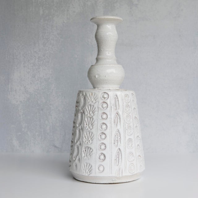 Roger Capron Julien Capron Vase For Sale - Image 4 of 10