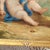 Putti Playing with Birds, Early 19th Century, Oil on Canvas, Framed For Sale - Image 9 of 18