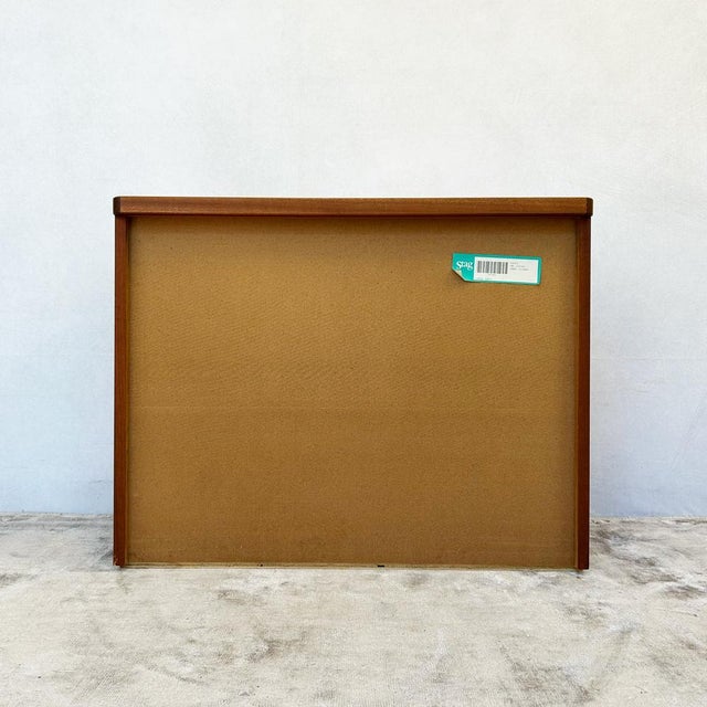 Vintage Teak Chest of Drawers from Stag, 1970s For Sale - Image 11 of 12