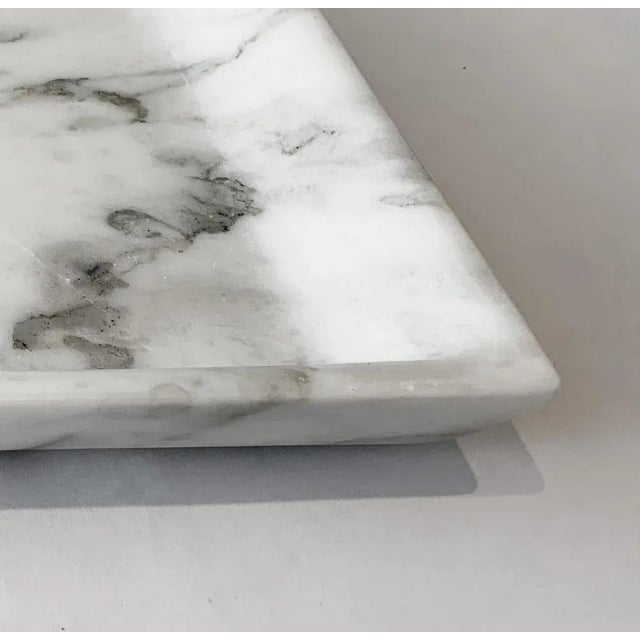 Contemporary A Marble Tray by Morfosi For Sale - Image 3 of 5