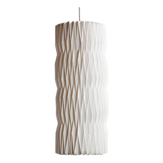 Model 102 Pendant by Tove & Edvard Kindt-Larsen for Le Klint, 1970s For Sale