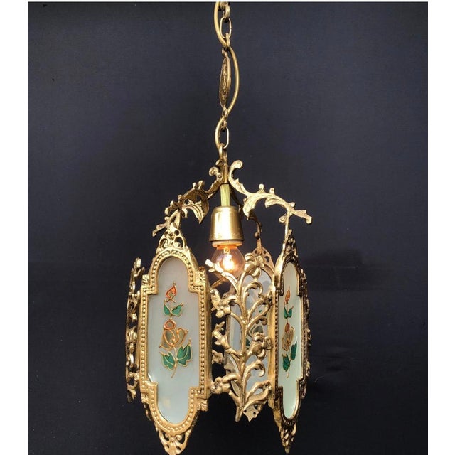 We use international fast shipment such as Fedex, UPS,DHL and others depends on the area you are located. Antique Ceiling...