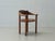 Brown Armchair by Rainer Daumiller for Gubi, Denmark, 1980s For Sale - Image 8 of 16