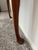 Henkel Harris 1960s Henkel Harris Wild Cherry Lady Astor Writing Desk For Sale - Image 4 of 17