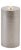 Metallic FIA Wick LED Candle (Set of 2) For Sale