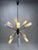 Mid-Century Chandelier attributed to Angelo Lelii for Arredoluce, Italy, 1950 For Sale - Image 3 of 11