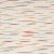 Schumacher Leland Stripe Fabric in Multi For Sale