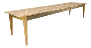 Vintage Farmhouse Table, 1930s