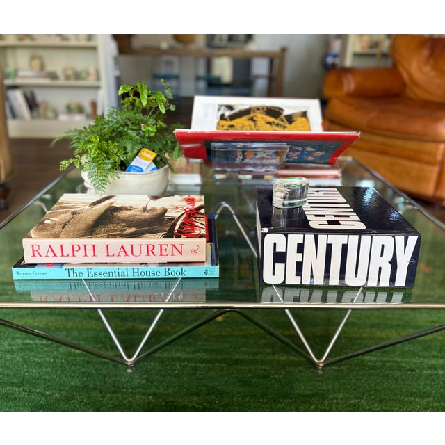 Late 20th Century Phaidon “Century” Oversized Contemporary Art & Photography Coffee Table Book For Sale - Image 5 of 11
