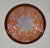 French Art Deco Pendant Light by Le Verre Francais Schneider - 1925 Cameo Chandelier France For Sale - Image 9 of 15