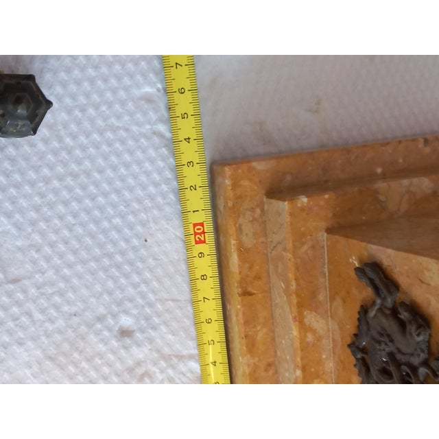 Diogenes Sculpture, 1800s, Bronze For Sale - Image 5 of 14