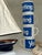 1980s 1980s Ceramic Yachting Coffee Cups- Set of 4 For Sale - Image 5 of 5