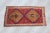 Turkish Mini Rug - 18" X 33.5" For Sale - Image 4 of 11