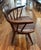 Set of Four Captain Chairs by George Nakashima For Sale In Atlanta - Image 6 of 17