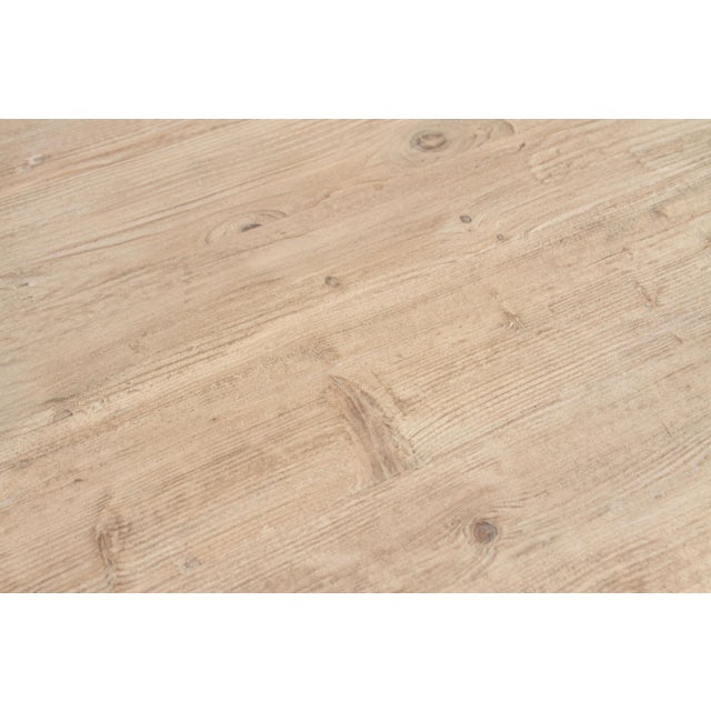 1990s The Bastide, 84" Reclaimed Wood Tavern Table For Sale - Image 5 of 16