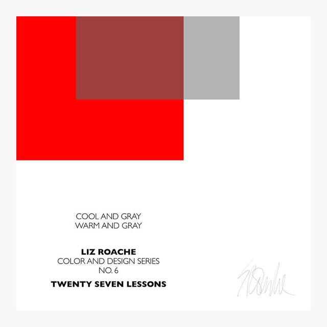 Not Yet Made - Made To Order Lesson No. 6 Fine Art Print 22” X 46” by Liz Roache For Sale - Image 5 of 6