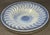 Rene Lalique Art Deco Opalescent Glass Plate/Shallow Dish In the Coupe-Plate form. Decorated with a sea anemone design. In...