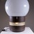 Mid-Century Modern Half Oracle Lamp by Gae Aulenti for Artemide, 1970 For Sale - Image 3 of 11