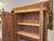 Farm Gun Cabinet in Natural Wood For Sale - Image 6 of 11