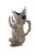 A wonderfully whimsical and collectible frog-form pitcher by the iconic San Francisco designer Arthur Court. Cast in...
