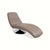 Brown Leather Silence Lounger from Ewald Schillig For Sale - Image 4 of 18