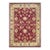 Mogul, One-of-a-Kind Hand-Knotted Area Rug in Red, 10' 1" x 14' 5" For Sale