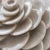 2020s Hand-Carved Makrana Marble Rose Candle Holder For Sale - Image 5 of 5