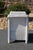 Lloyd Loom Wicker Side Tables With Glass Tops—A Pair For Sale - Image 6 of 18