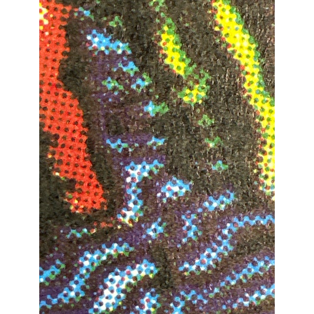 4th Polish Theatre Confrontations Poster from Eugeniusz Get-Stankiewicz, 1978 For Sale - Image 4 of 9