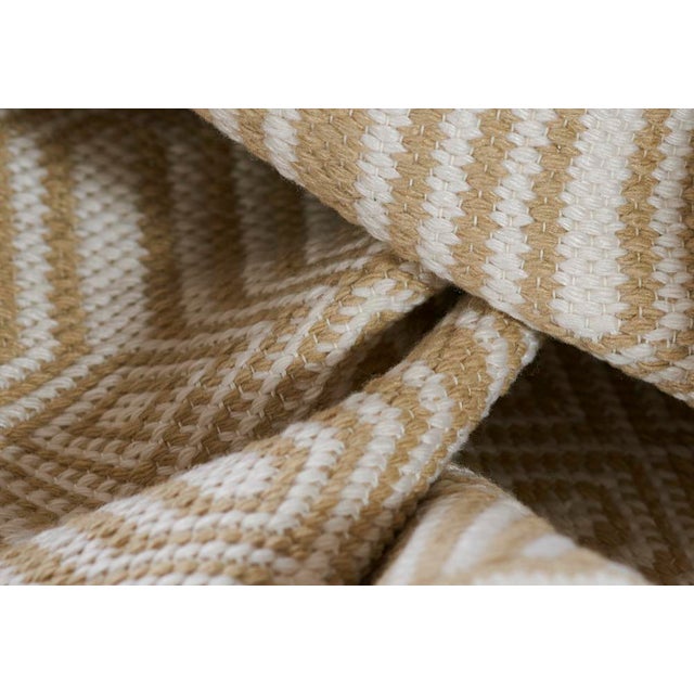 Erin Gates by Momeni River Holden Beige Hand Woven Indoor Outdoor Rug 5' X 7'6" For Sale - Image 4 of 10