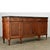 French 19th Century Walnut Louis XVI Style Enfilade For Sale - Image 12 of 14
