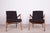 – A pair of armchairs produced by the Polish company Bystrzyckie Furniture Factory – The interior has been changed –...