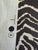 Brunschwig & Fils Classic Le Zebre Linen Fabric - 2 Yards For Sale In Raleigh - Image 6 of 7