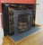Antique Mantel Black and Portoro Marble For Sale In New York - Image 6 of 9
